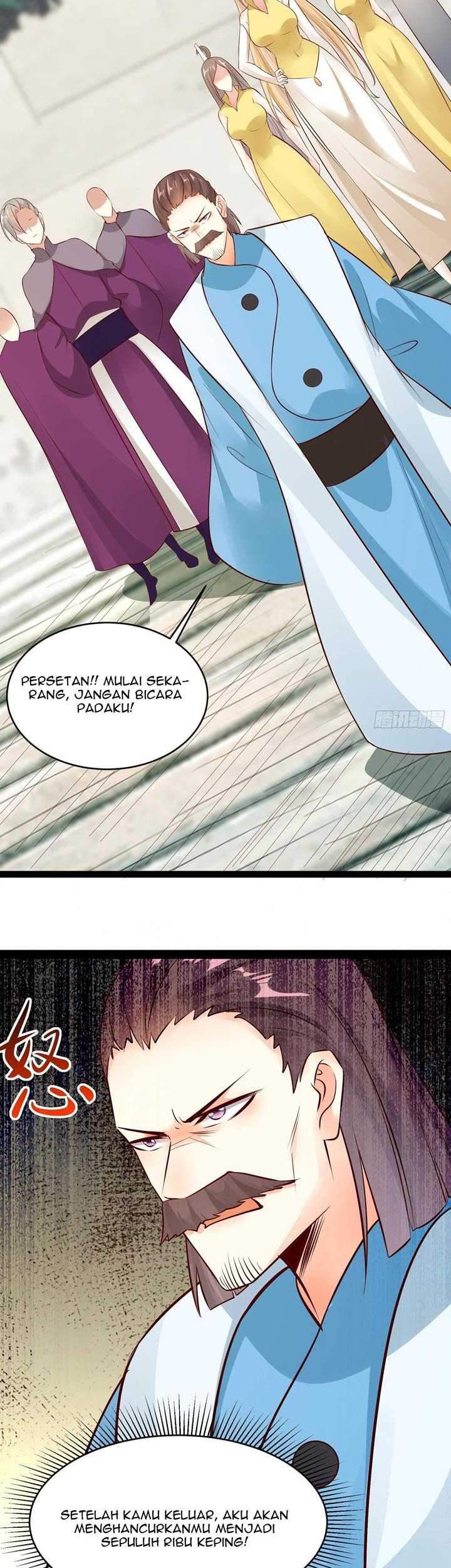 Apprentices Are All Female Devil chapter 20 halaman 28