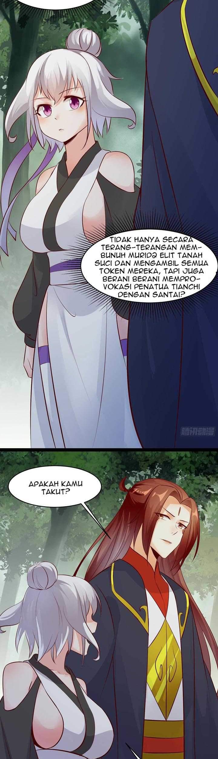 Apprentices Are All Female Devil chapter 20 halaman 31
