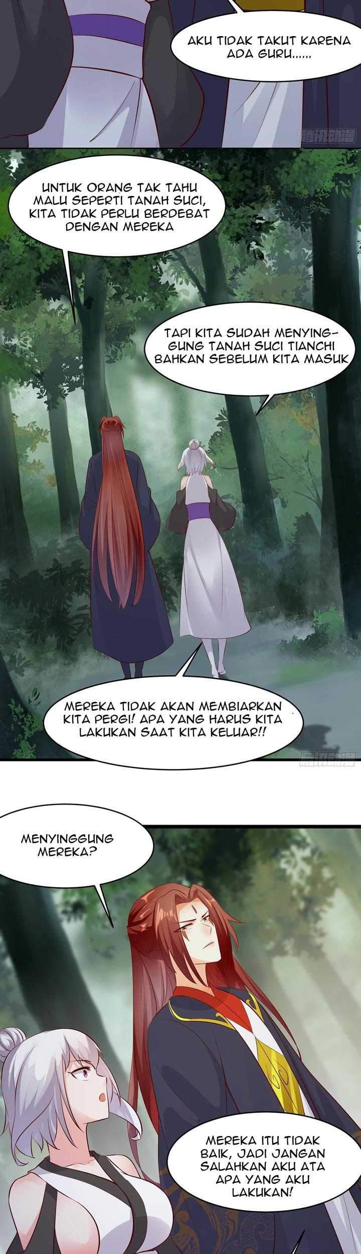 Apprentices Are All Female Devil chapter 20 halaman 32