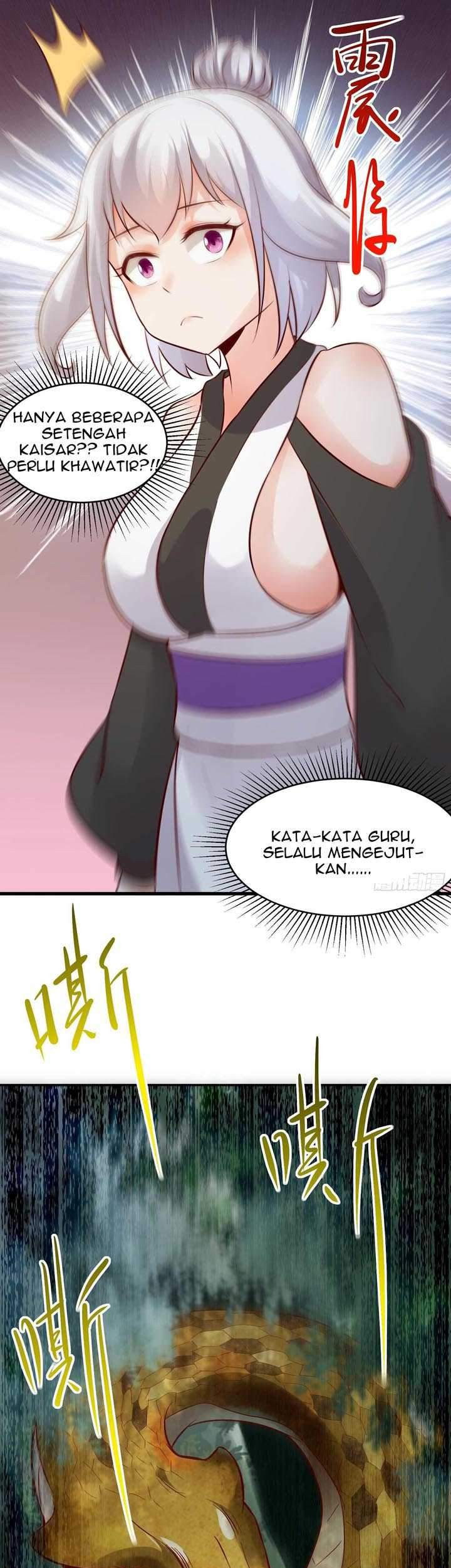 Apprentices Are All Female Devil chapter 20 halaman 34