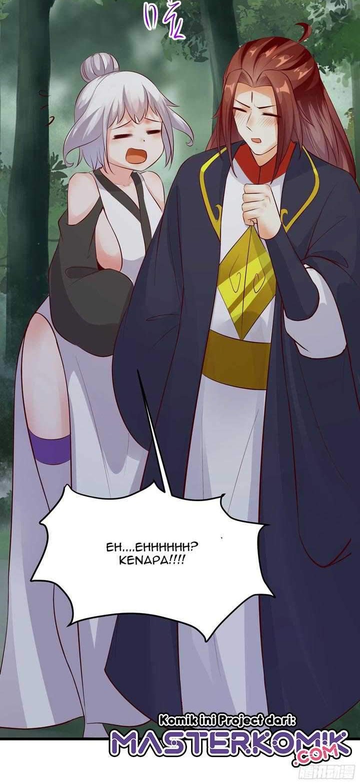 Apprentices Are All Female Devil chapter 20 halaman 37