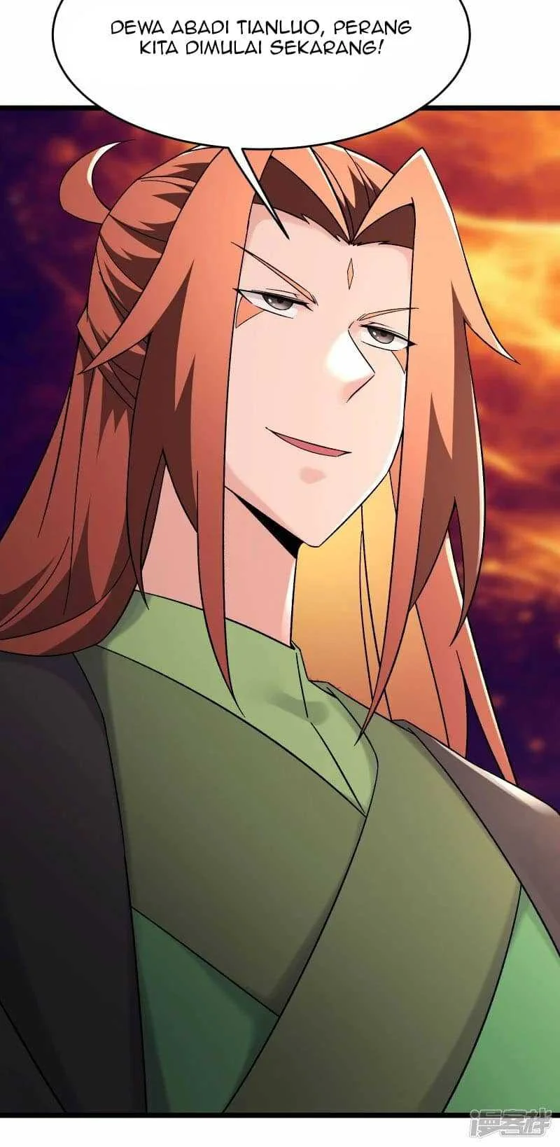 Apprentices Are All Female Devil Bab 200 halaman 8