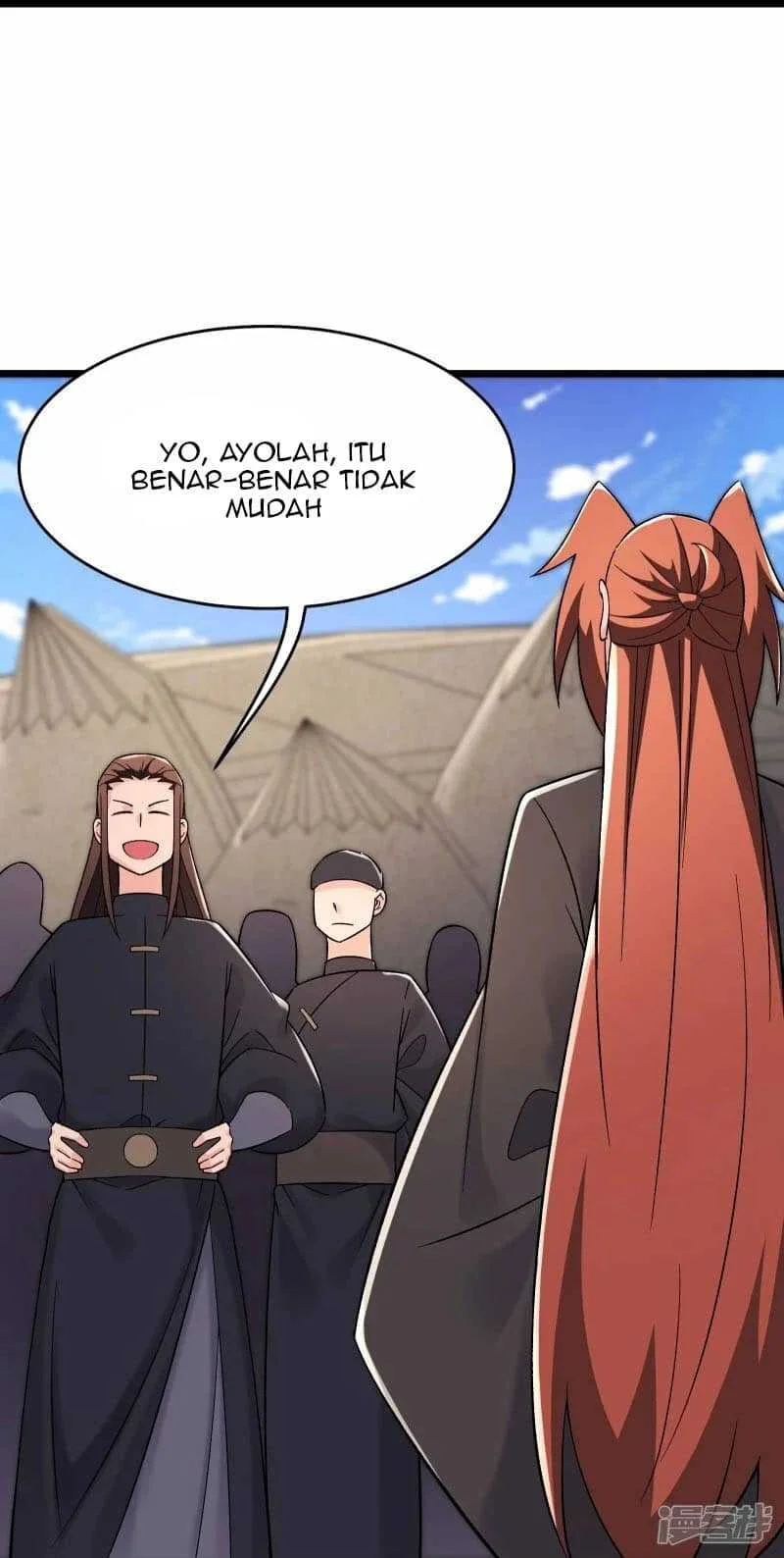 Apprentices Are All Female Devil Bab 200 halaman 16