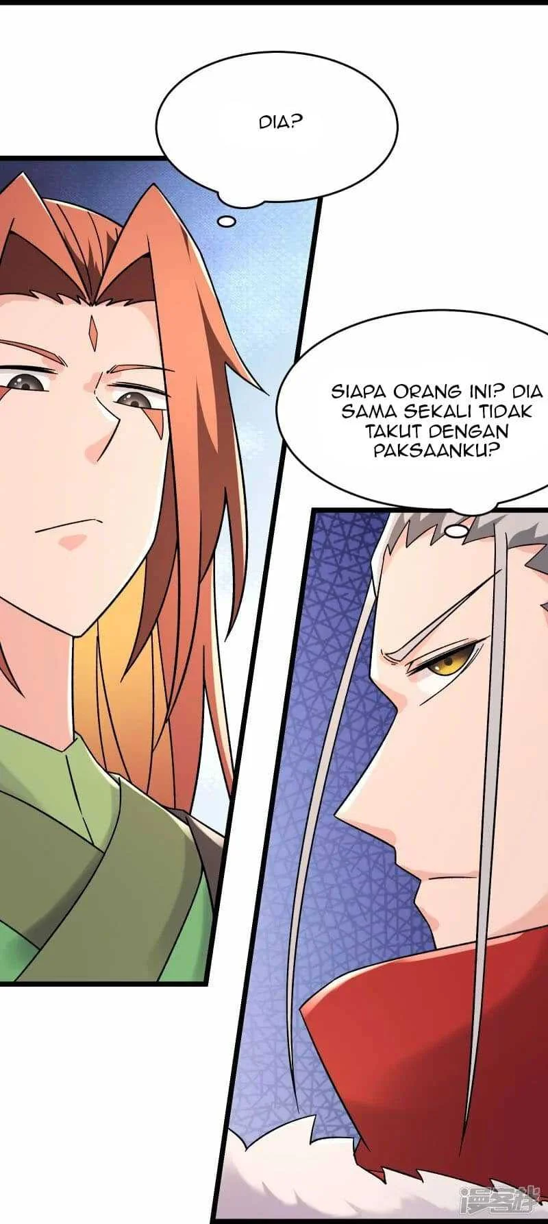 Apprentices Are All Female Devil Bab 200 halaman 25
