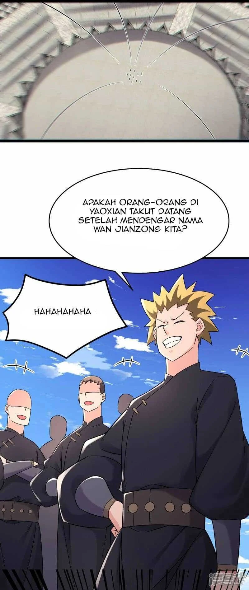 Apprentices Are All Female Devil Bab 200 halaman 29
