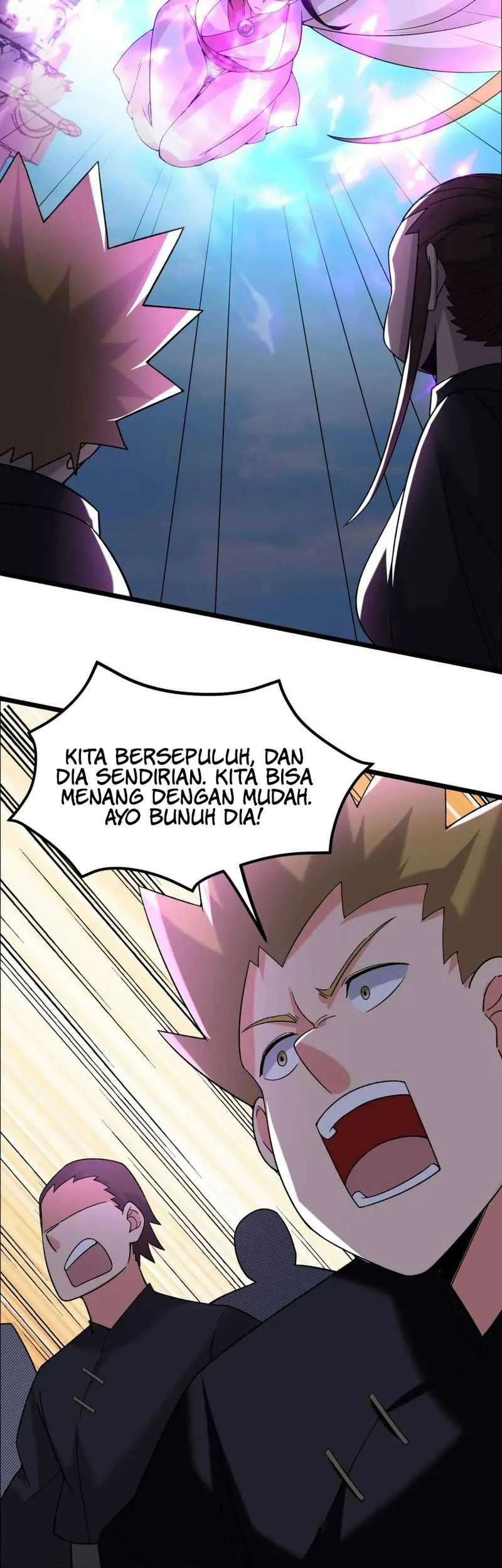 Apprentices Are All Female Devil Bab 201 halaman 4