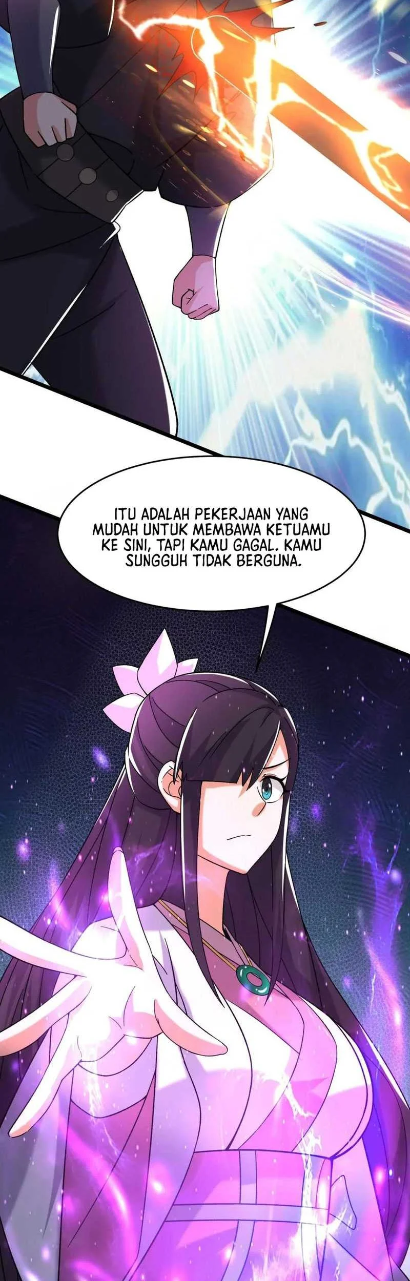 Apprentices Are All Female Devil Bab 201 halaman 17