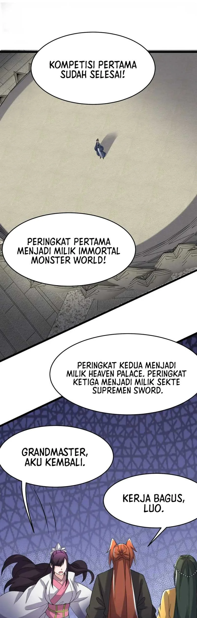 Apprentices Are All Female Devil Bab 201 halaman 23
