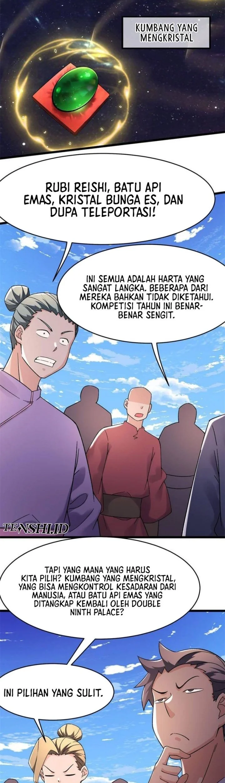 Apprentices Are All Female Devil Bab 202 halaman 8