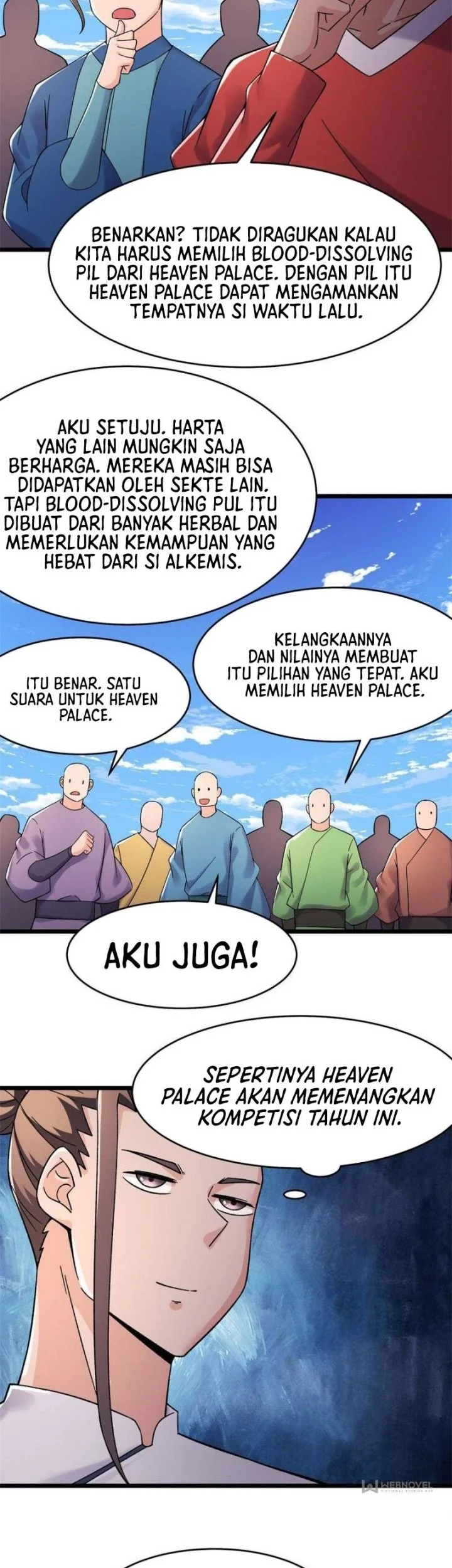 Apprentices Are All Female Devil Bab 202 halaman 9