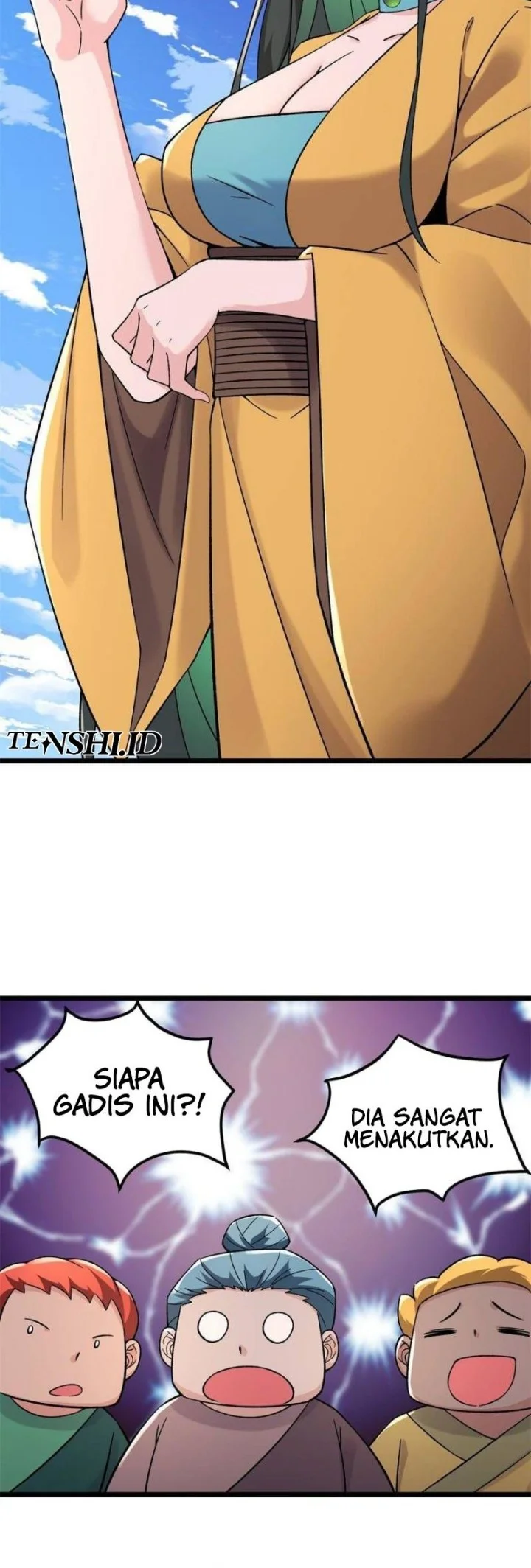Apprentices Are All Female Devil Bab 202 halaman 16