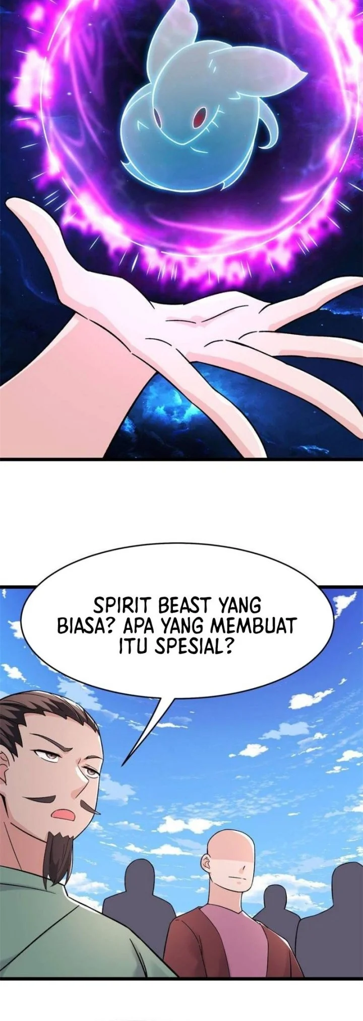 Apprentices Are All Female Devil Bab 202 halaman 19