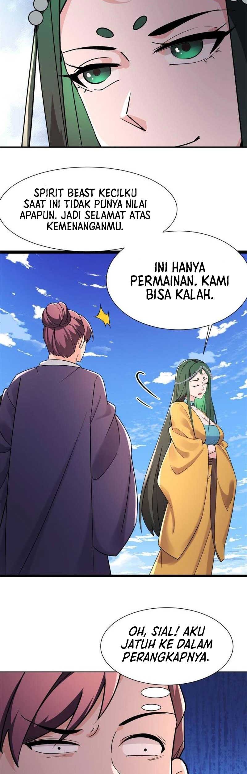Apprentices Are All Female Devil Bab 203 halaman 8