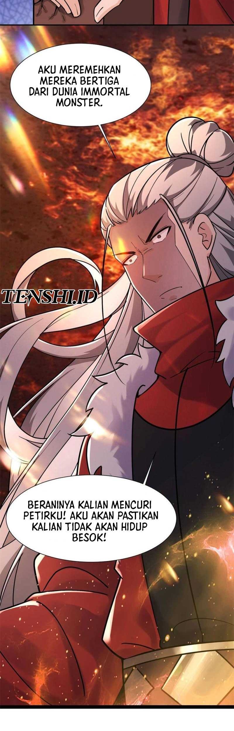 Apprentices Are All Female Devil Bab 203 halaman 11
