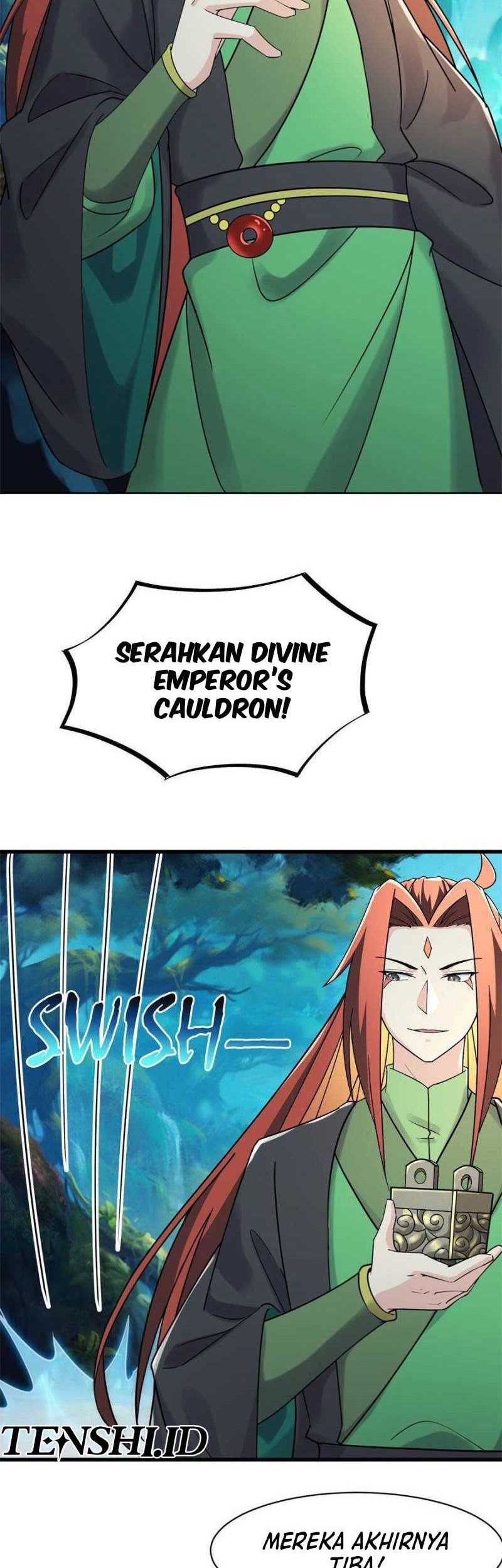 Apprentices Are All Female Devil Bab 204 halaman 3