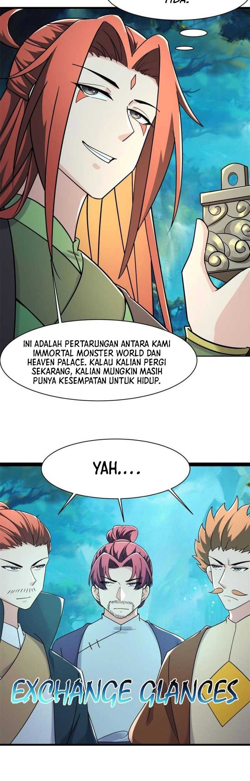 Apprentices Are All Female Devil Bab 204 halaman 4