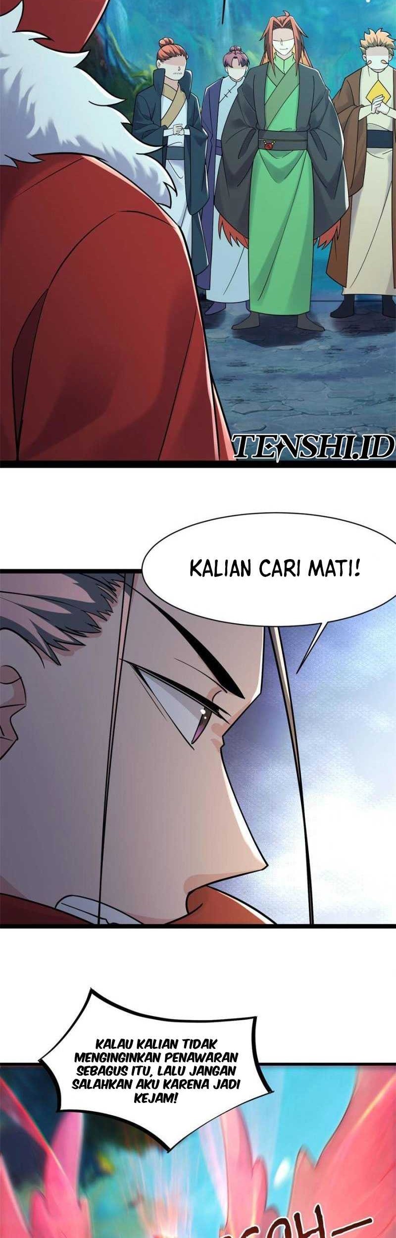 Apprentices Are All Female Devil Bab 204 halaman 7
