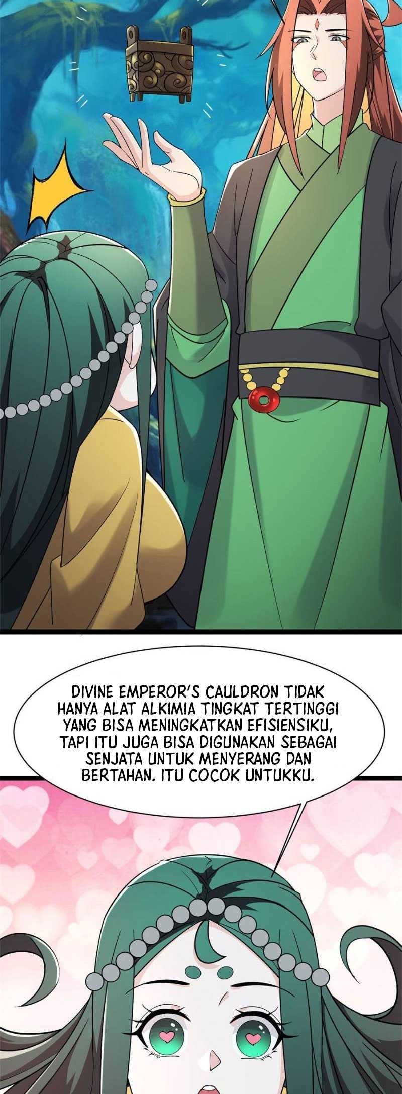 Apprentices Are All Female Devil Bab 204 halaman 17