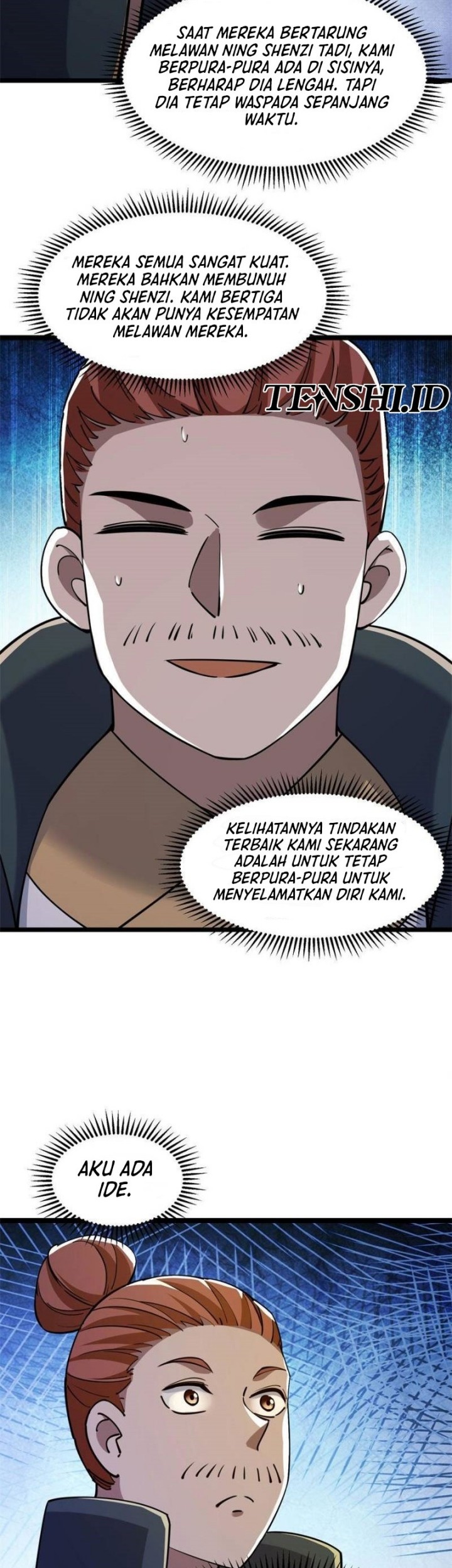 Apprentices Are All Female Devil Bab 205 halaman 6