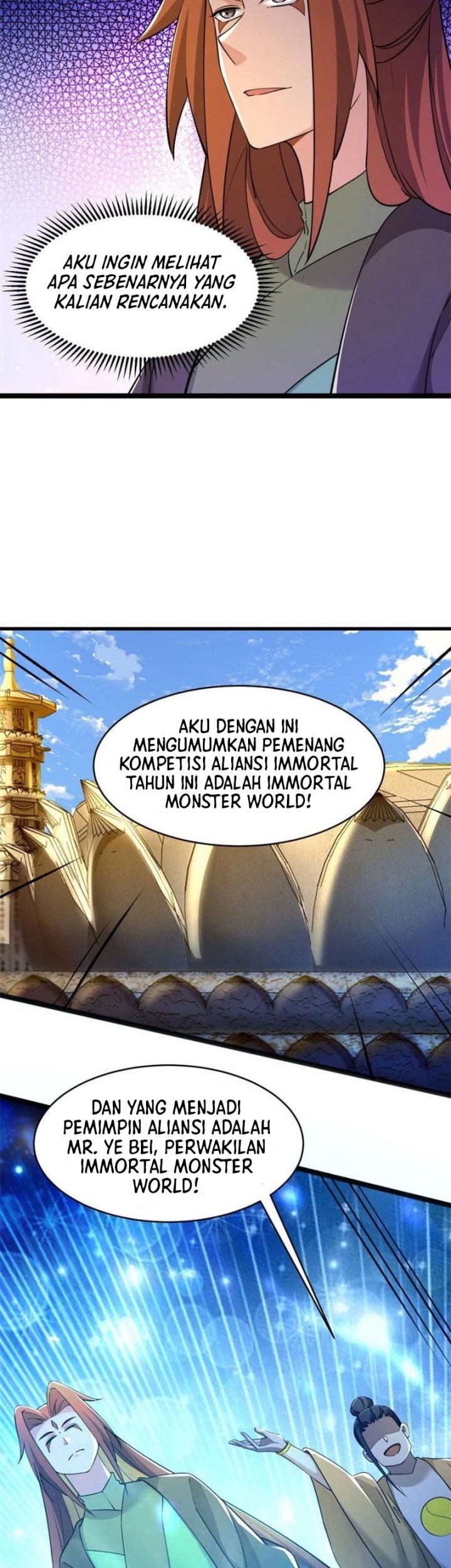 Apprentices Are All Female Devil Bab 205 halaman 8