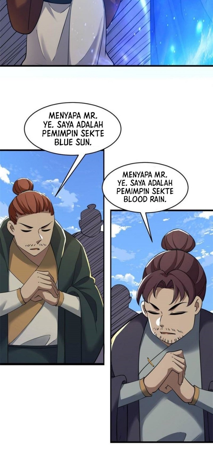 Apprentices Are All Female Devil Bab 205 halaman 10