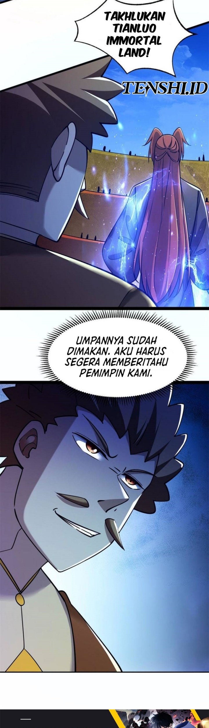 Apprentices Are All Female Devil Bab 205 halaman 18