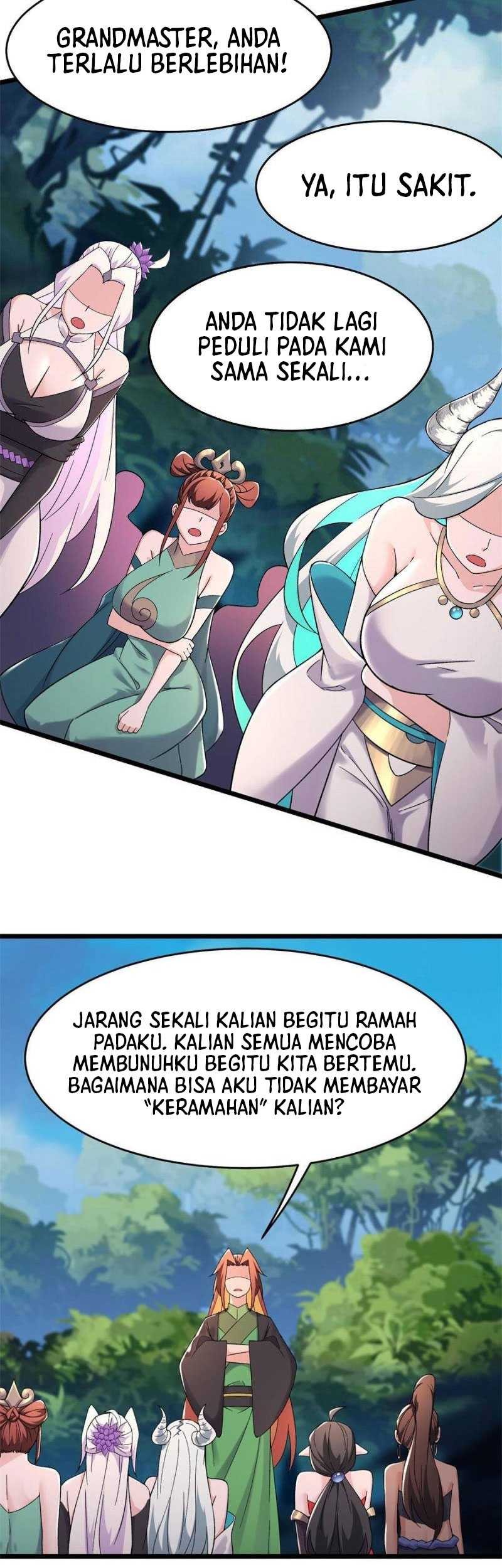 Apprentices Are All Female Devil Bab 206 halaman 18