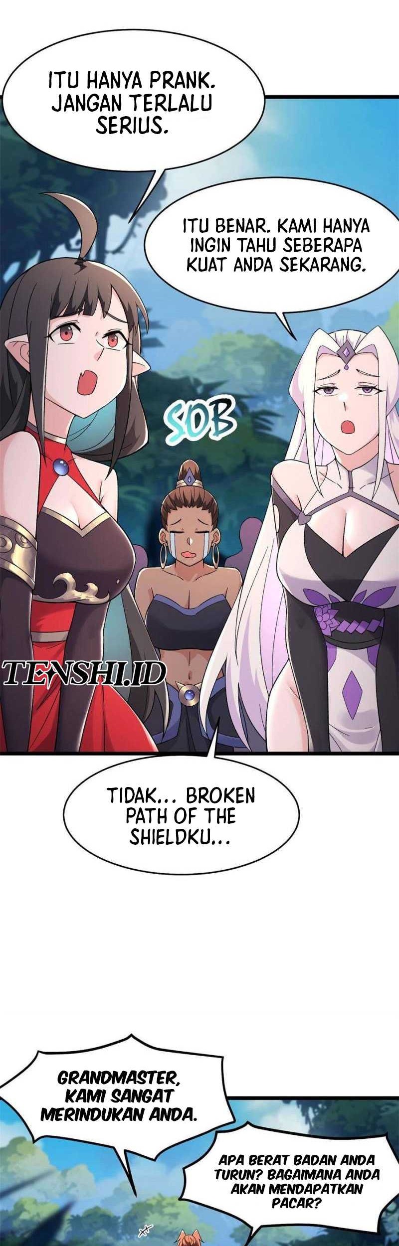 Apprentices Are All Female Devil Bab 206 halaman 19