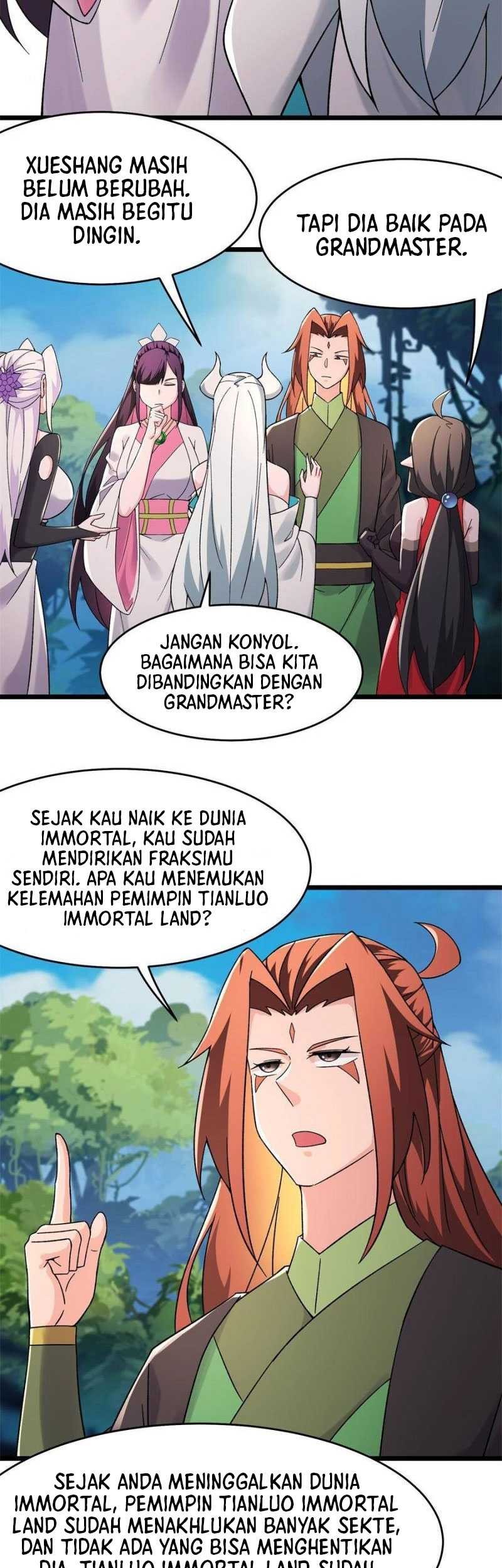 Apprentices Are All Female Devil Bab 206 halaman 21