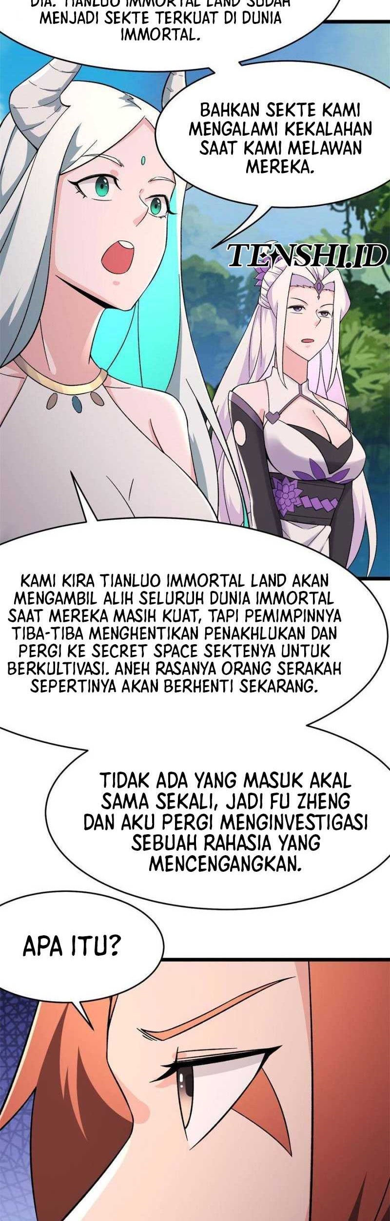 Apprentices Are All Female Devil Bab 206 halaman 22