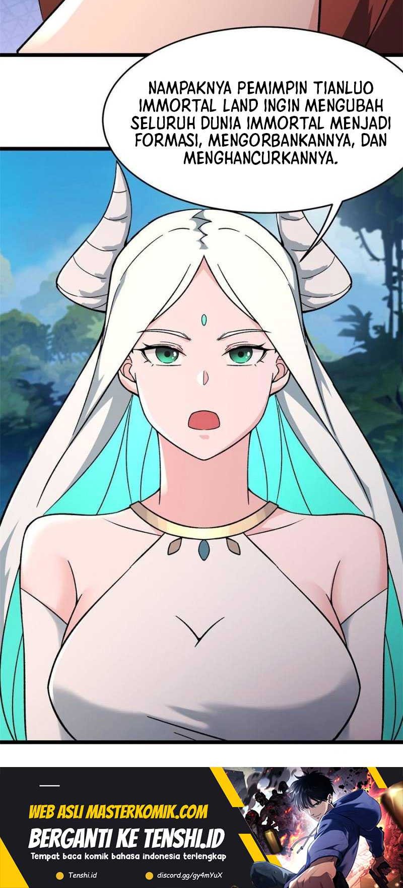 Apprentices Are All Female Devil Bab 206 halaman 23