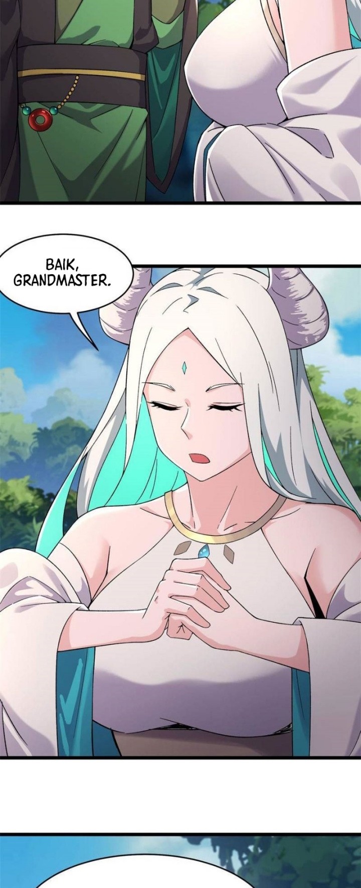 Apprentices Are All Female Devil chapter 207 halaman 7
