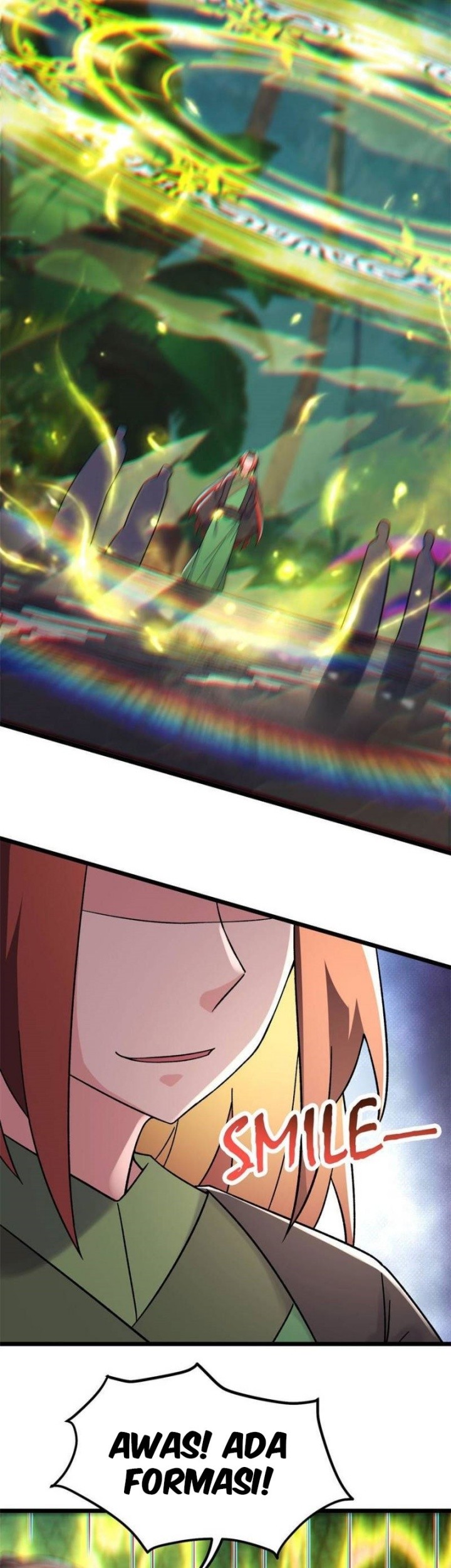 Apprentices Are All Female Devil chapter 207 halaman 14