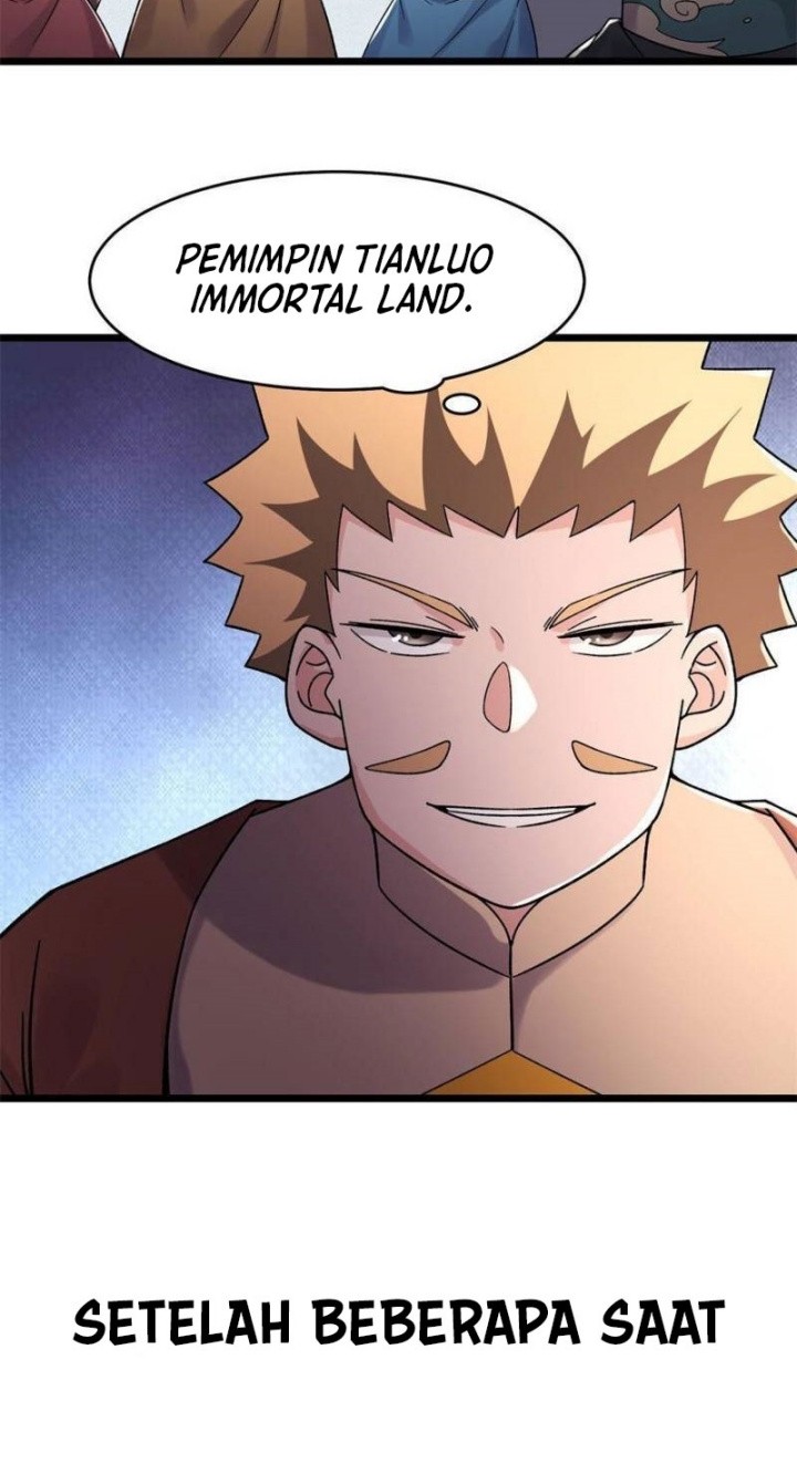 Apprentices Are All Female Devil chapter 207 halaman 16