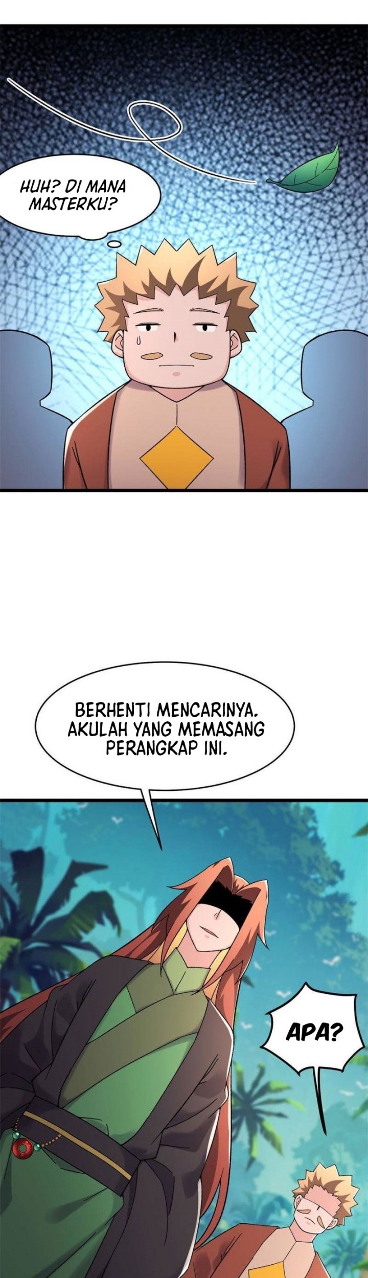 Apprentices Are All Female Devil chapter 207 halaman 17