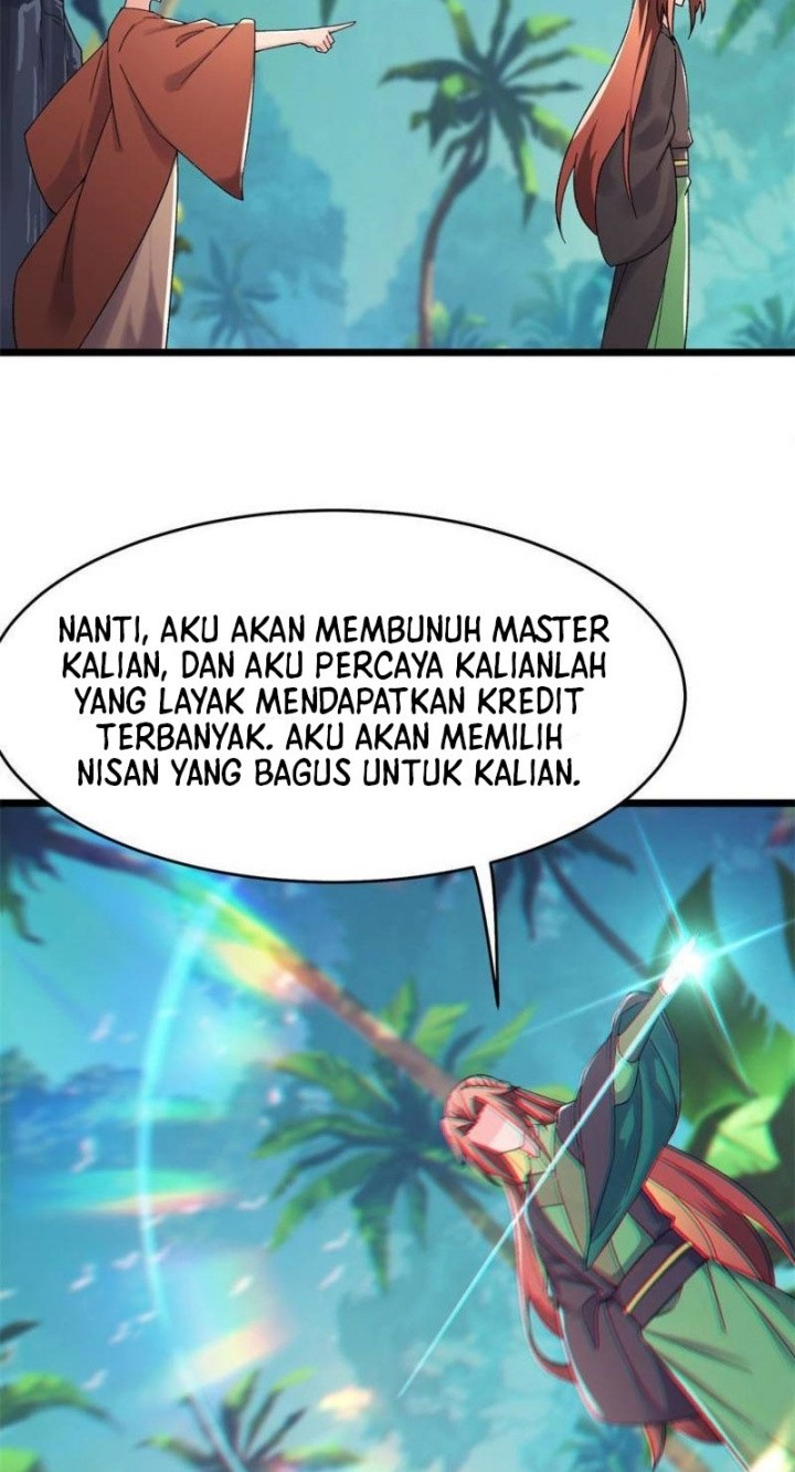 Apprentices Are All Female Devil chapter 207 halaman 19