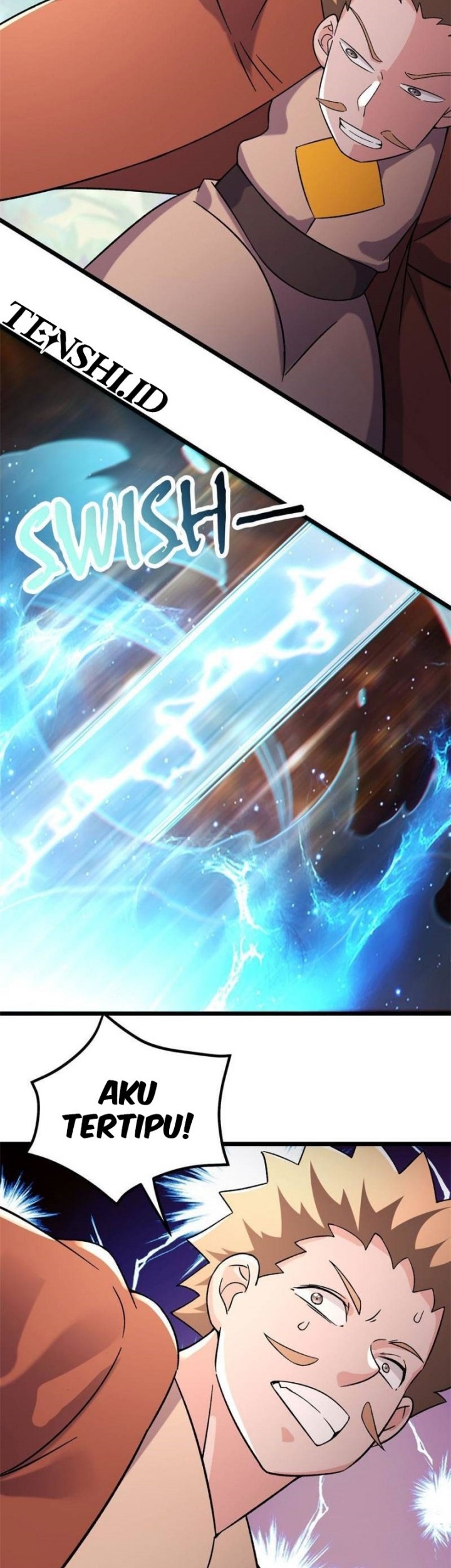Apprentices Are All Female Devil chapter 207 halaman 21