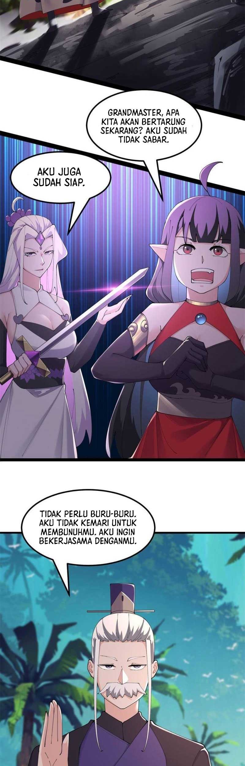 Apprentices Are All Female Devil Bab 208 halaman 4