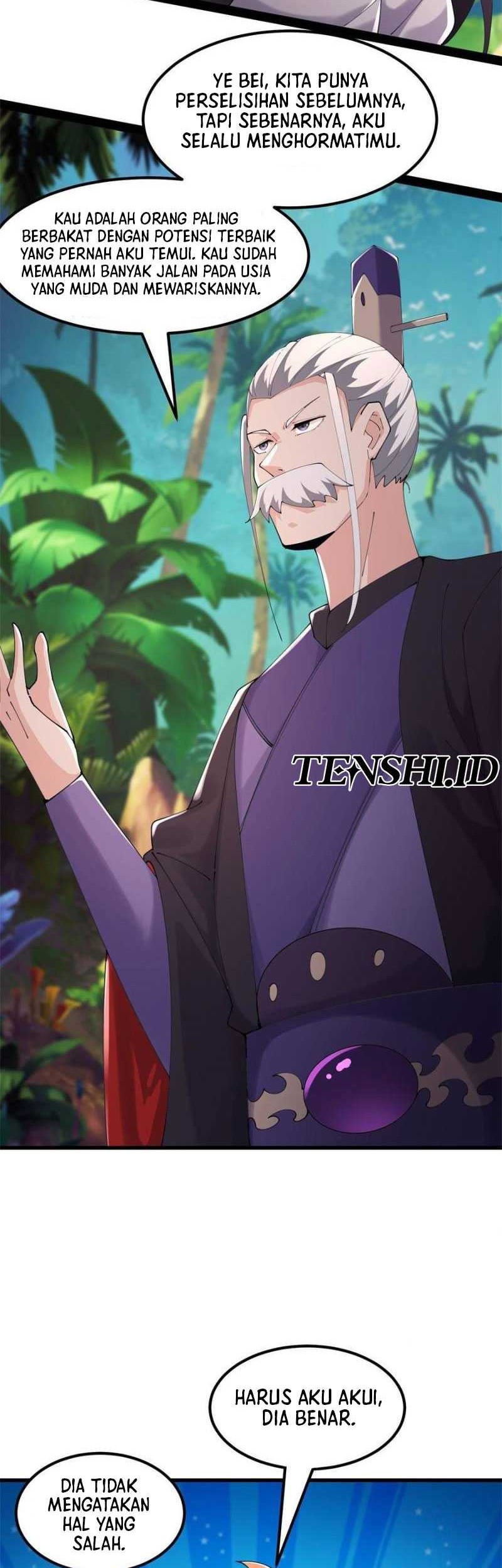 Apprentices Are All Female Devil Bab 208 halaman 7