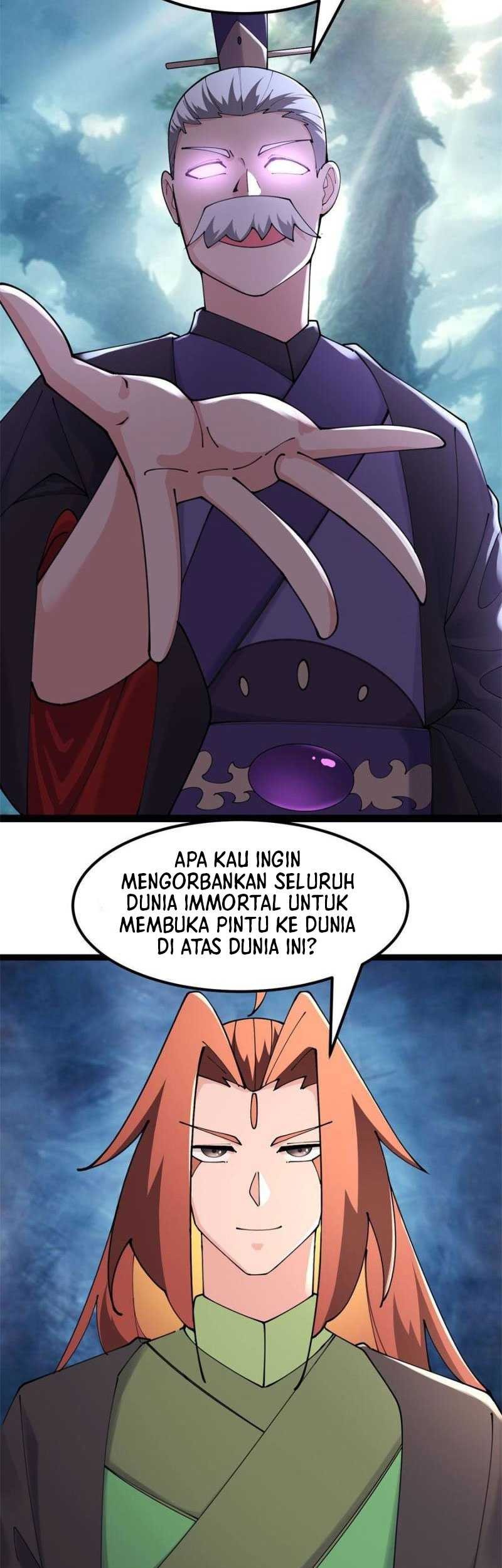 Apprentices Are All Female Devil Bab 208 halaman 14