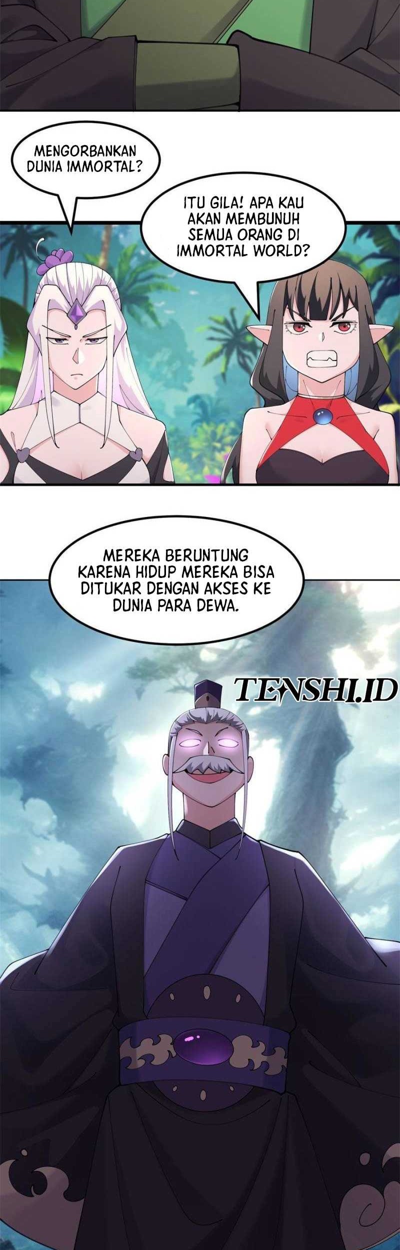 Apprentices Are All Female Devil Bab 208 halaman 15