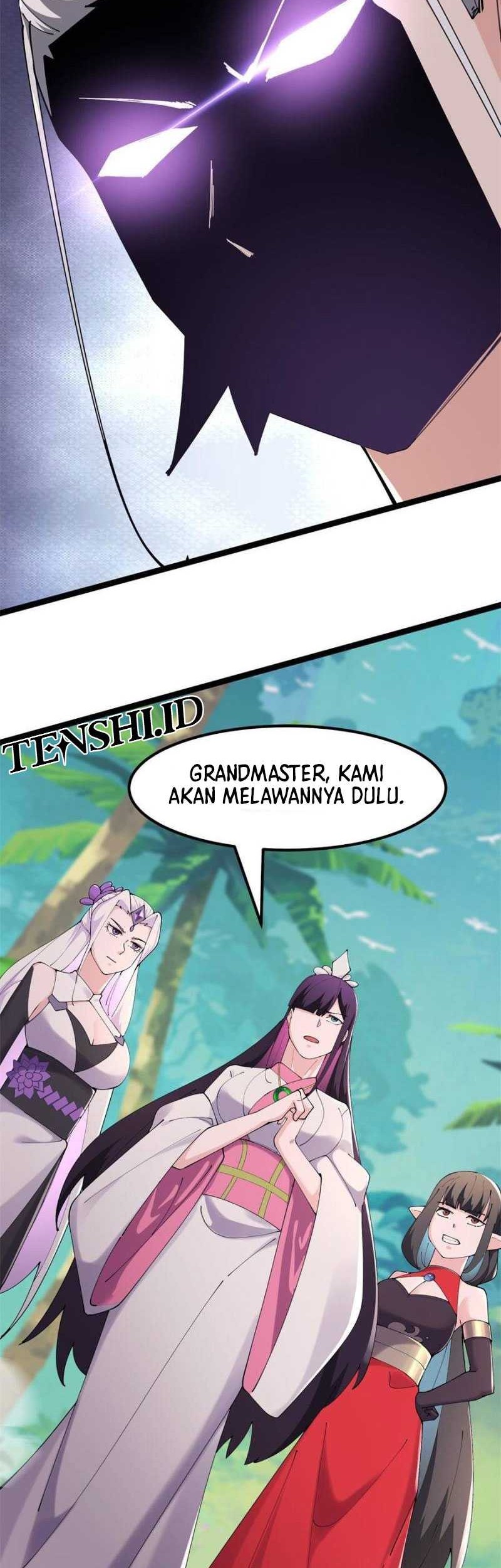 Apprentices Are All Female Devil Bab 208 halaman 25