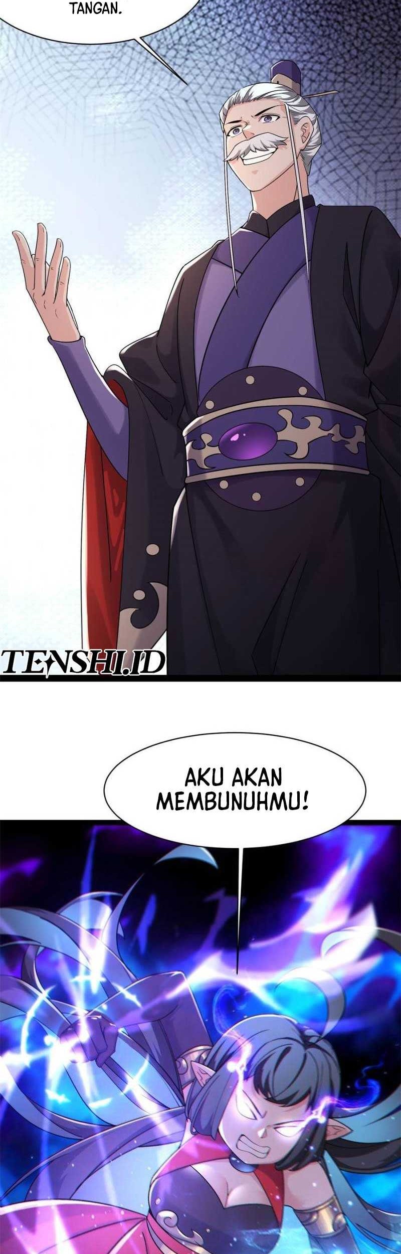 Apprentices Are All Female Devil Bab 209 halaman 3