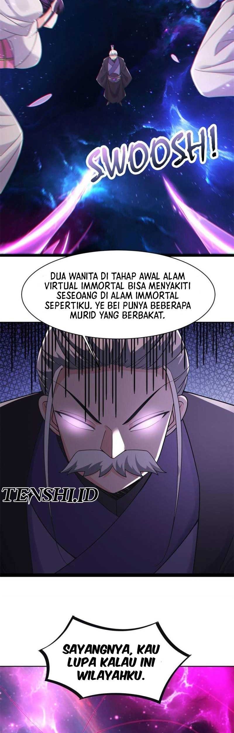 Apprentices Are All Female Devil Bab 209 halaman 19