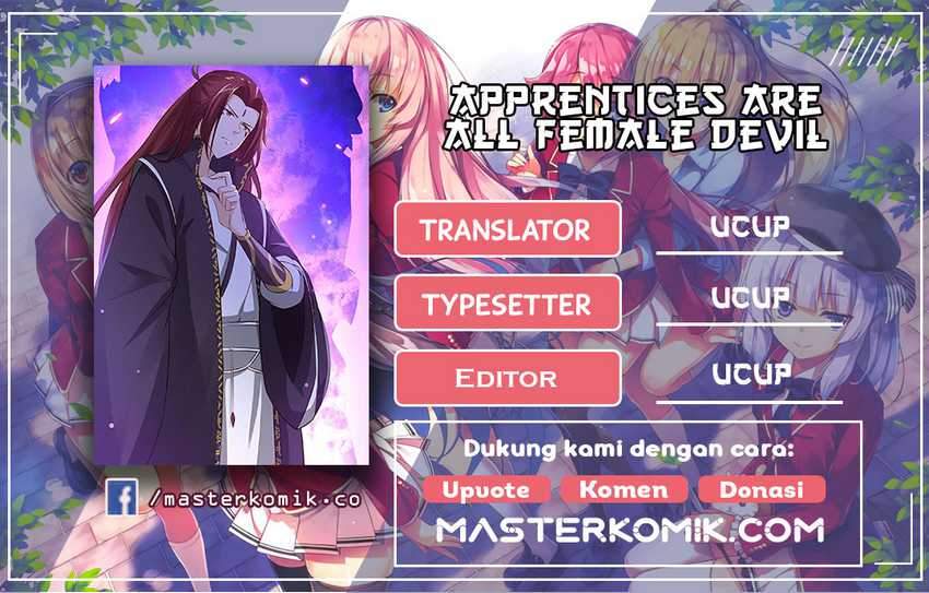 Apprentices Are All Female Devil Bab 21 halaman 1