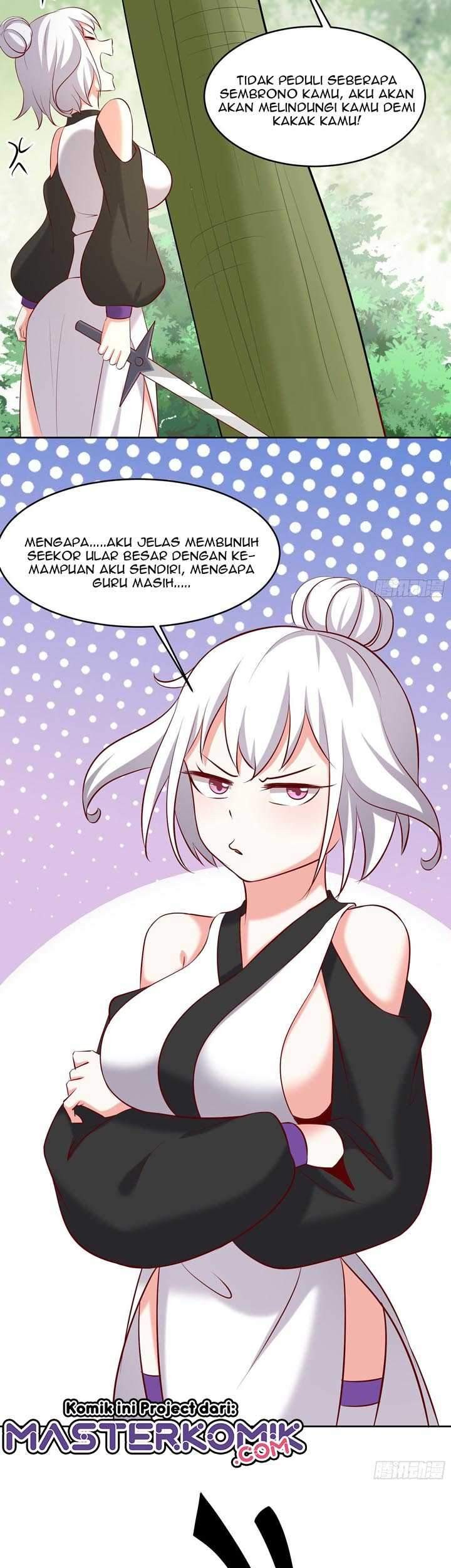 Apprentices Are All Female Devil Bab 21 halaman 17