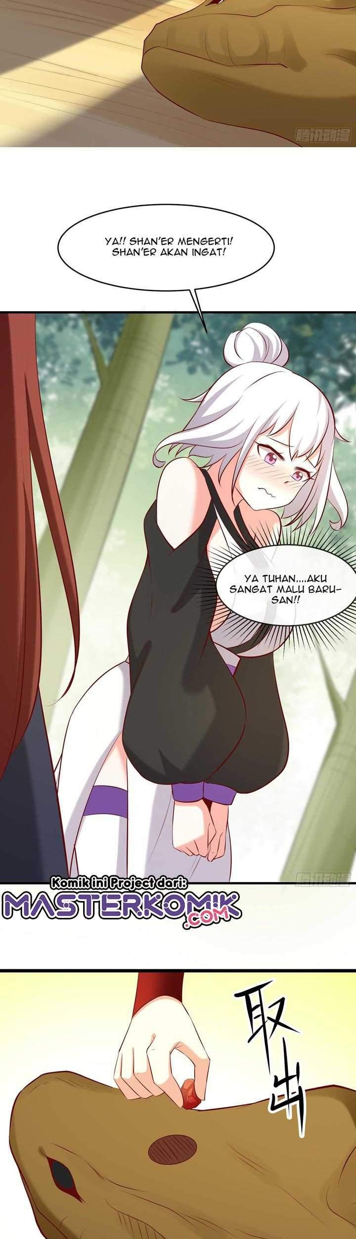 Apprentices Are All Female Devil Bab 21 halaman 19