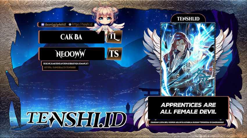 Apprentices Are All Female Devil Bab 210 halaman 1
