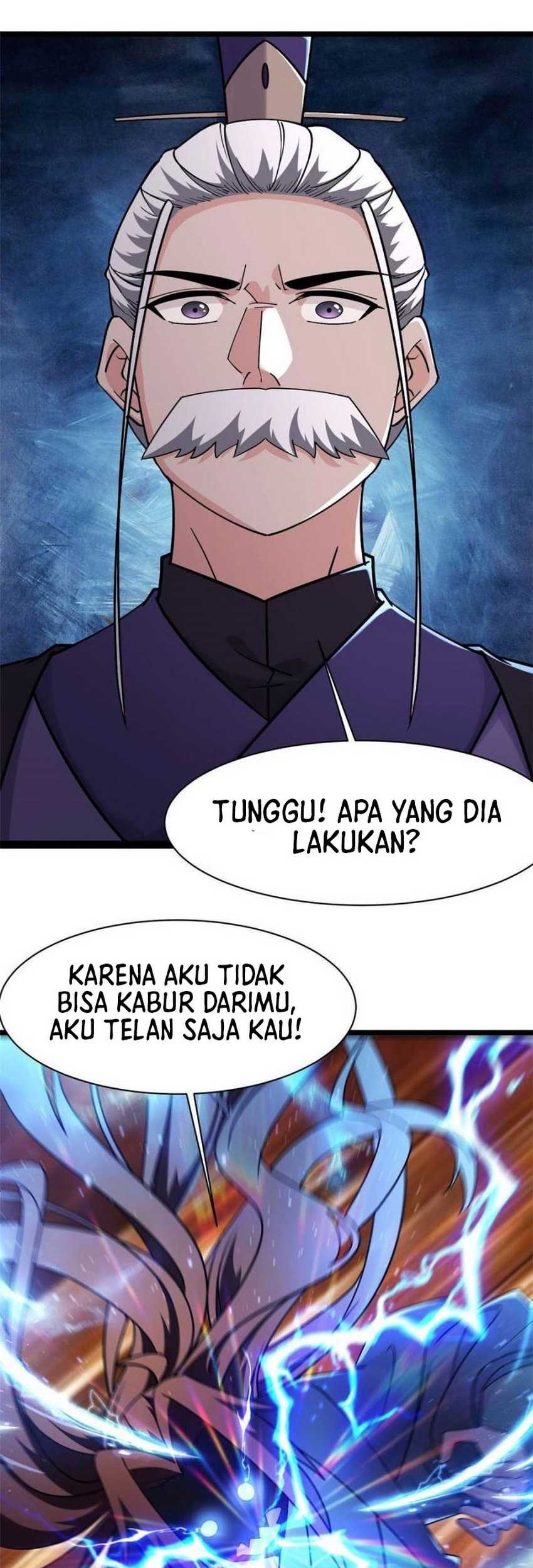 Apprentices Are All Female Devil Bab 210 halaman 8