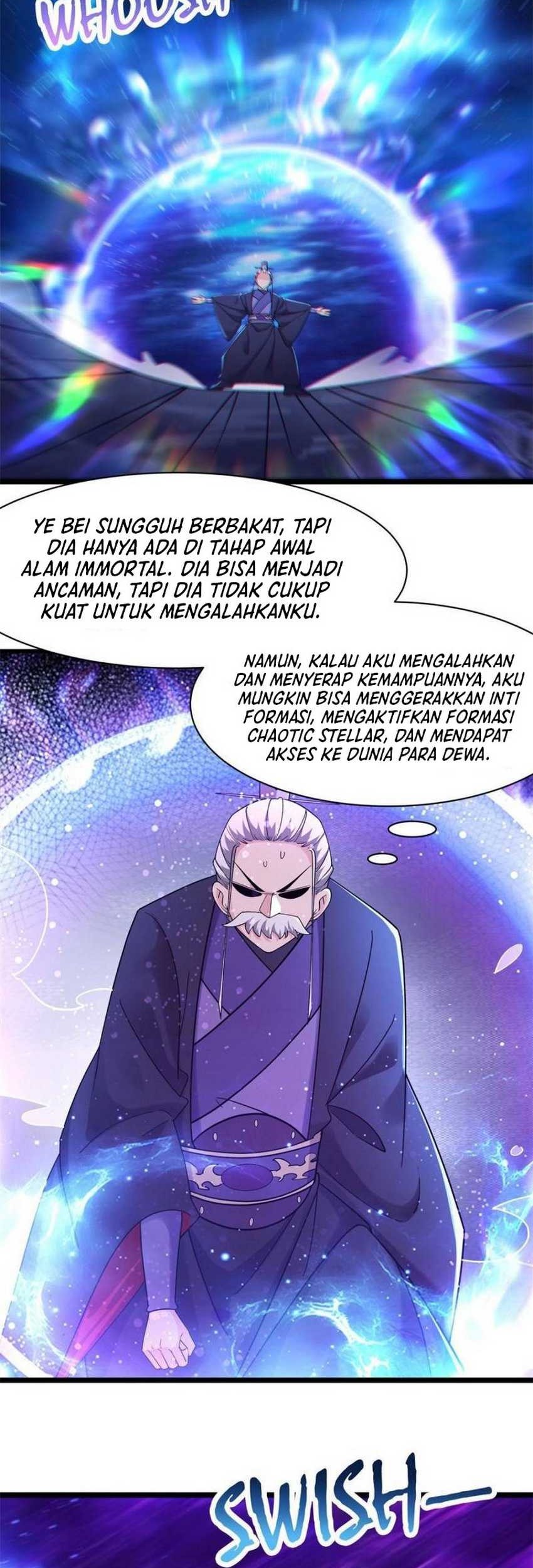 Apprentices Are All Female Devil Bab 210 halaman 20